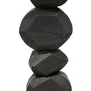 Boulder Wooden Floor Lamp - 165Cm at online8 furniture store Auckland