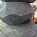 Boulder Wooden Table lamp at online8 furniture store Auckland