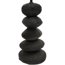 Boulder Wooden Table lamp at online8 furniture store Auckland