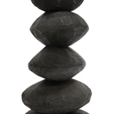 Boulder Wooden Table lamp at online8 furniture store Auckland