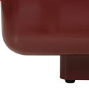 Boyd High Gloss Coffee Table Set of 3 - Vermilion at online8 furniture store Auckland