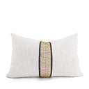Braid Cushion Cover - Cream Natural at online8 furniture store Auckland