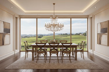 Brasilia Dining Suite – 8 Seater |Reclaimed Elm & Solid Oak| at online8 furniture store Auckland