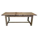 Brasilia Extendable Dining Table 180-220cm at online8 furniture store Auckland