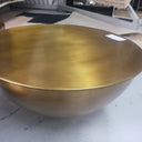 Brass Coffee Table at online8 furniture store Auckland
