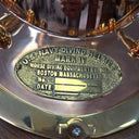 Brass & Copper Divers Helmet - Life Size at Online8 Furniture Auckland NZ