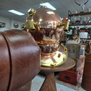 Brass & Copper Divers Helmet - Life Size at Online8 Furniture Auckland NZ
