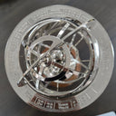 Brass Finish Armillary Sphere Globe at online8 furniture store Auckland