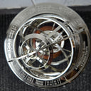 Brass Finish Armillary Sphere Globe at online8 furniture store Auckland