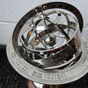 Brass Finish Armillary Sphere Globe at online8 furniture store Auckland
