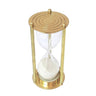 Brass Hourglass at online8 furniture store Auckland