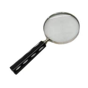 Brass Magnifying Glass Spots at online8 furniture store Auckland