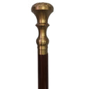 Brass Ornate Walking Stick at online8 furniture store Auckland