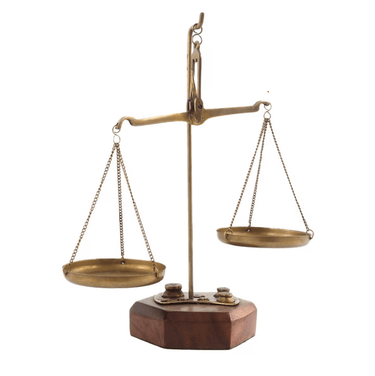 Brass Scale Medium at online8 furniture store Auckland