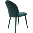 Brego Dining Chair - Deep Teal at online8 furniture store Auckland