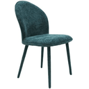 Brego Dining Chair - Deep Teal at online8 furniture store Auckland