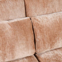 Bridgerton 3 Seat Sofa - Blush at online8 furniture store Auckland