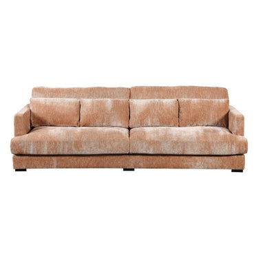 Bridgerton 3 Seat Sofa - Blush at online8 furniture store Auckland