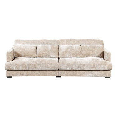 Bridgerton 3 Seat Sofa - Ivory at online8 furniture store Auckland