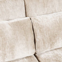Bridgerton 3 Seat Sofa - Ivory at online8 furniture store Auckland