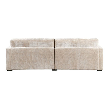 Bridgerton 3 Seat Sofa - Ivory at online8 furniture store Auckland
