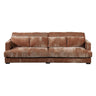 Bridgerton Large 3 Seat Sofa - Cocoa at online8 furniture store Auckland