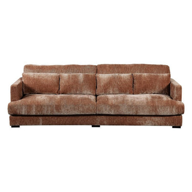 Bridgerton Large 3 Seat Sofa - Cocoa at online8 furniture store Auckland