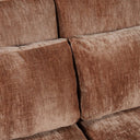 Bridgerton Large 3 Seat Sofa - Cocoa at online8 furniture store Auckland