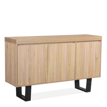 Bright 3 Door Buffet Table at online8 furniture store Auckland