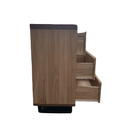 Bright 6 Drawer Dresser | Lowboy at online8 furniture store Auckland