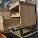 Bright Bedside Table at online8 furniture store Auckland