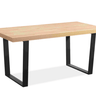 Bright Dining Table 1600 at online8 furniture store Auckland