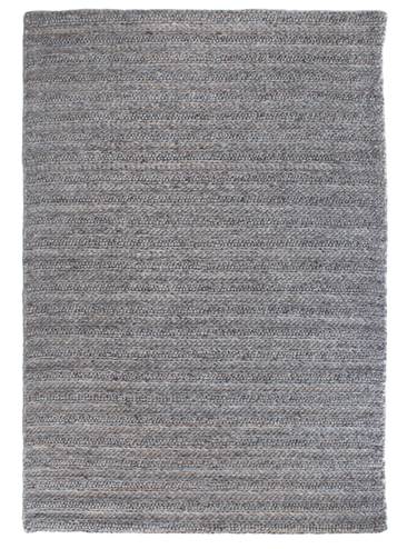 Brompton Charcoal Rug at online8 furniture store Auckland