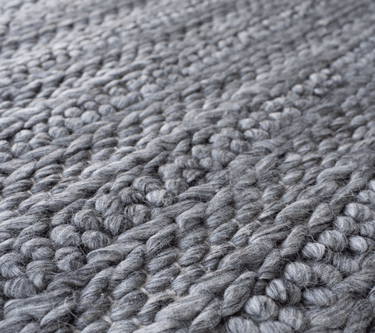 Brompton Charcoal Rug at online8 furniture store Auckland