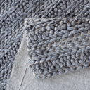 Brompton Charcoal Rug at online8 furniture store Auckland