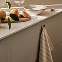 BROSTE Alfredo Serving Bowl Small - Cream at Online8 Furniture Auckland NZ