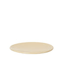 BROSTE Alfredo Serving Plate Medium - Beige at Online8 Furniture Auckland NZ