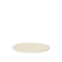 BROSTE Alfredo Serving Plate Small - Cream at Online8 Furniture Auckland NZ