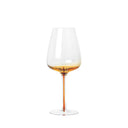 BROSTE Amber White Wine Glass Set/4 at Online8 Furniture Auckland NZ