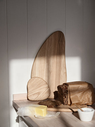 BROSTE Board Limfjord Large - Natural at Online8 Furniture Auckland NZ