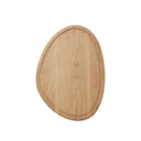 BROSTE Board Limfjord Oval - Natural at Online8 Furniture Auckland NZ
