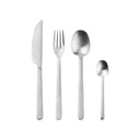 BROSTE Cutlery Nordic Bistro S/16 - Matt Satin at Online8 Furniture Auckland NZ