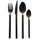 BROSTE Cutlery Tvis Set S/16 Black at Online8 Furniture Auckland NZ