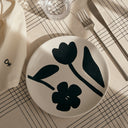 BROSTE Flora Dessert Plate at Online8 Furniture Auckland NZ