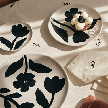 BROSTE Flora Side Plate at Online8 Furniture Auckland NZ