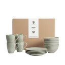 BROSTE Nordic Marsh Breakfast Set for 4 at Online8 Furniture Auckland NZ
