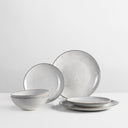 BROSTE Nordic Sand Dinner Set at Online8 Furniture Auckland NZ