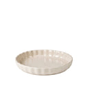 BROSTE Ovenware Vig Flan Oven Dish Large - Beige at Online8 Furniture Auckland NZ