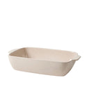 BROSTE Ovenware Vig Oven Dish Rectangular Large - Beige at Online8 Furniture Auckland NZ
