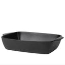 BROSTE Ovenware Vig Oven Dish Rectangular Large - Black at Online8 Furniture Auckland NZ